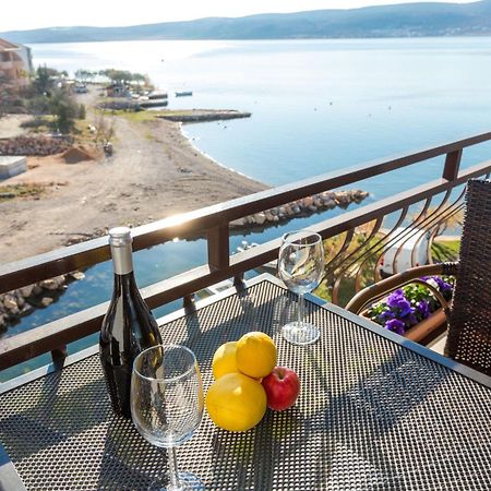 Pansion Croatia Bed & Breakfast Starigrad Paklenica Ngoại thất bức ảnh