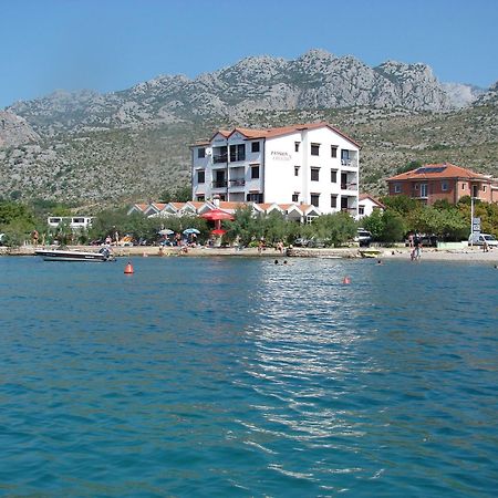 Pansion Croatia Bed & Breakfast Starigrad Paklenica Ngoại thất bức ảnh