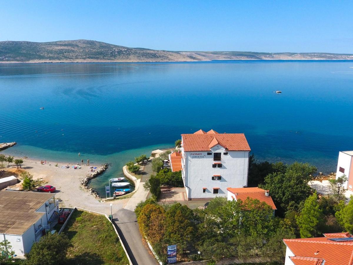 Pansion Croatia Bed & Breakfast Starigrad Paklenica Ngoại thất bức ảnh