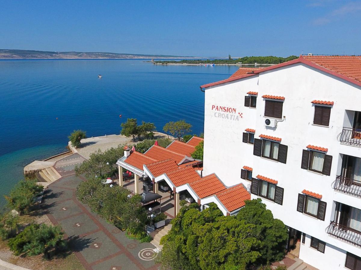 Pansion Croatia Bed & Breakfast Starigrad Paklenica Ngoại thất bức ảnh