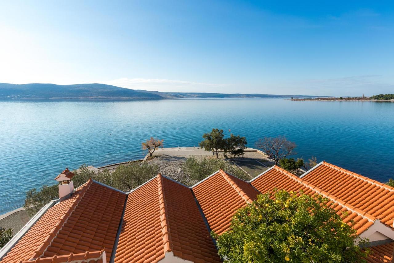 Pansion Croatia Bed & Breakfast Starigrad Paklenica Ngoại thất bức ảnh