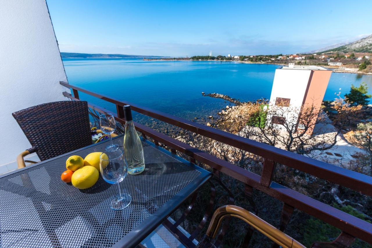 Pansion Croatia Bed & Breakfast Starigrad Paklenica Ngoại thất bức ảnh