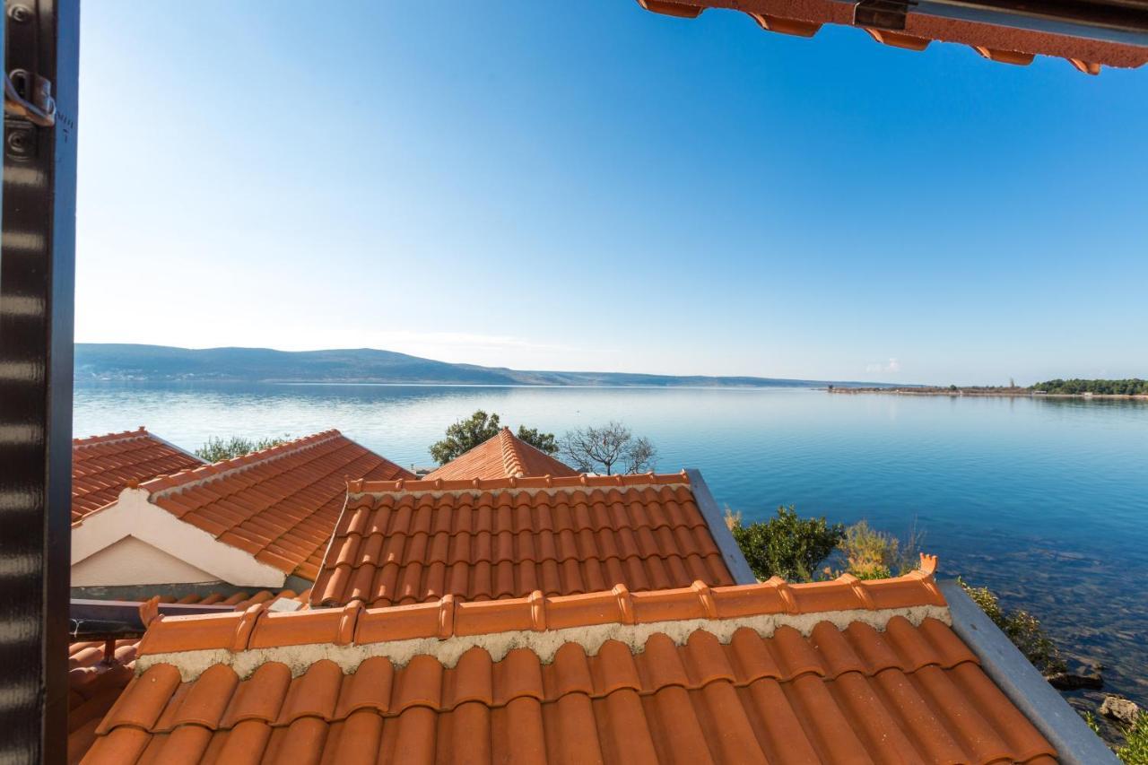 Pansion Croatia Bed & Breakfast Starigrad Paklenica Ngoại thất bức ảnh